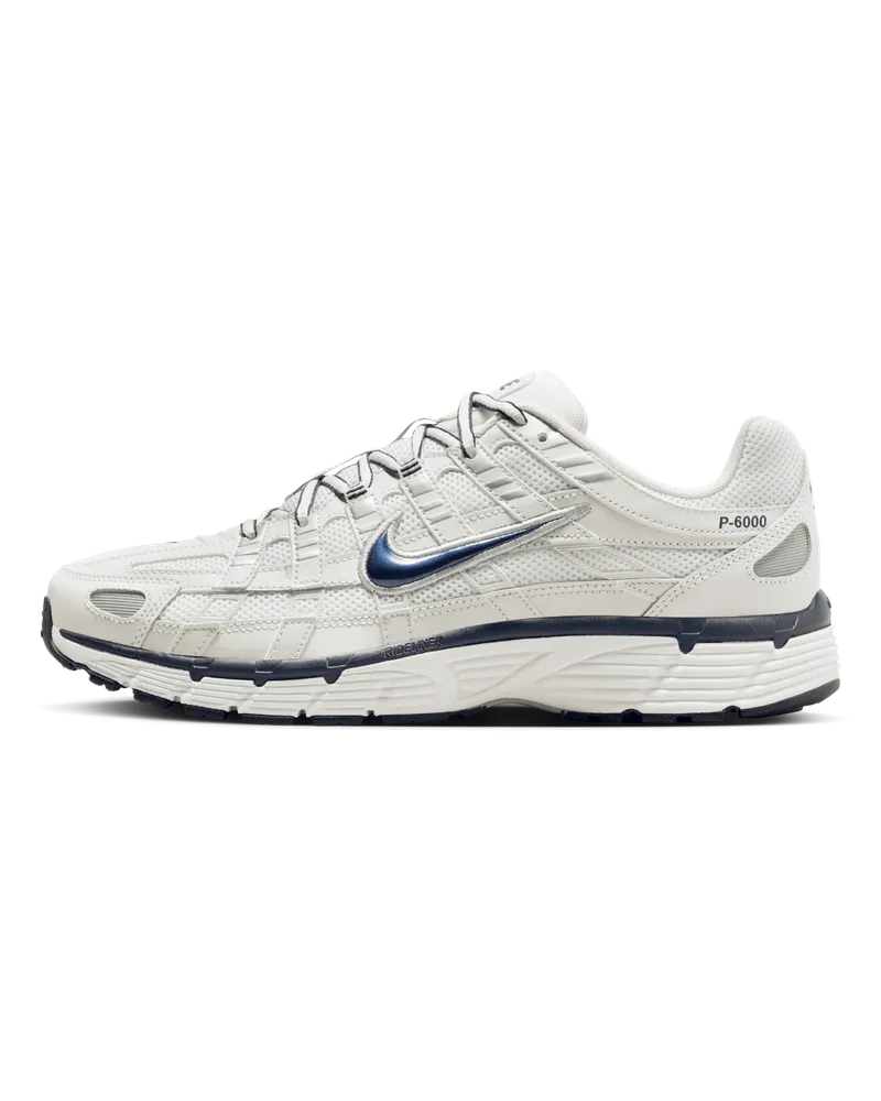 Nike P-6000 Schuh - Grau Grau