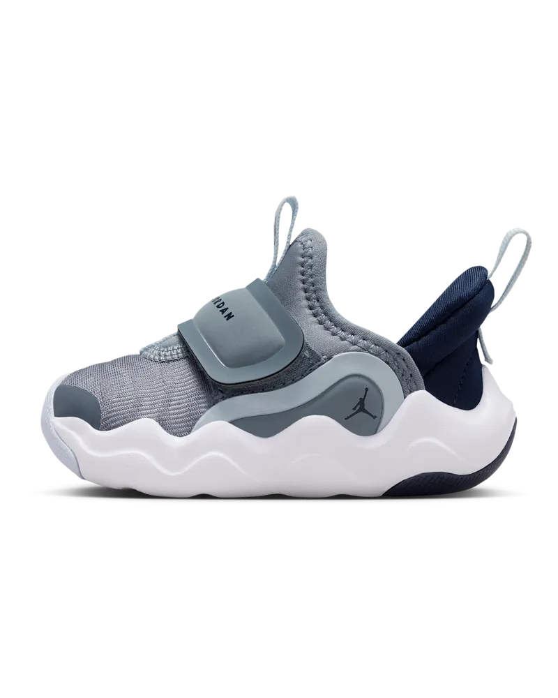 Jordan 23/7.2 EasyOn Schuh (Babys/Kleinkinder) - Grau Grau