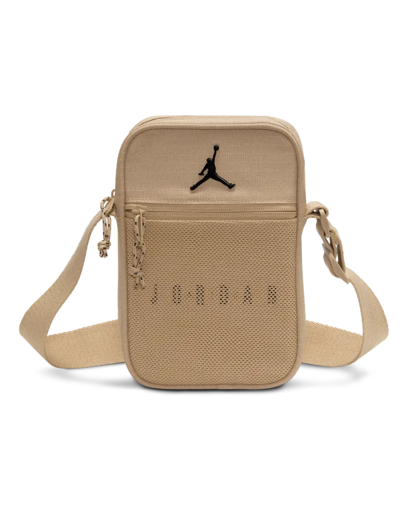Jordan Blacktop Festival-Tasche (1,4 l) - Braun Braun