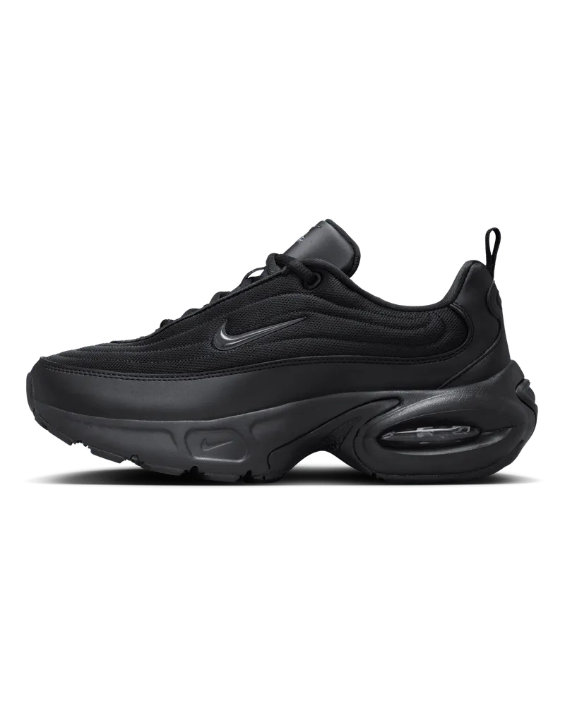Nike Air Max Portal Schuh (Damen) - Schwarz Schwarz
