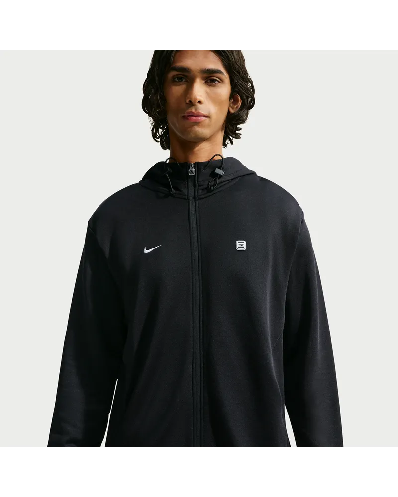 Nike Herren-Hoodie - Schwarz Schwarz