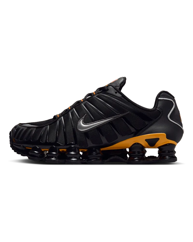 Nike Shox TL Herrenschuh - Schwarz Schwarz