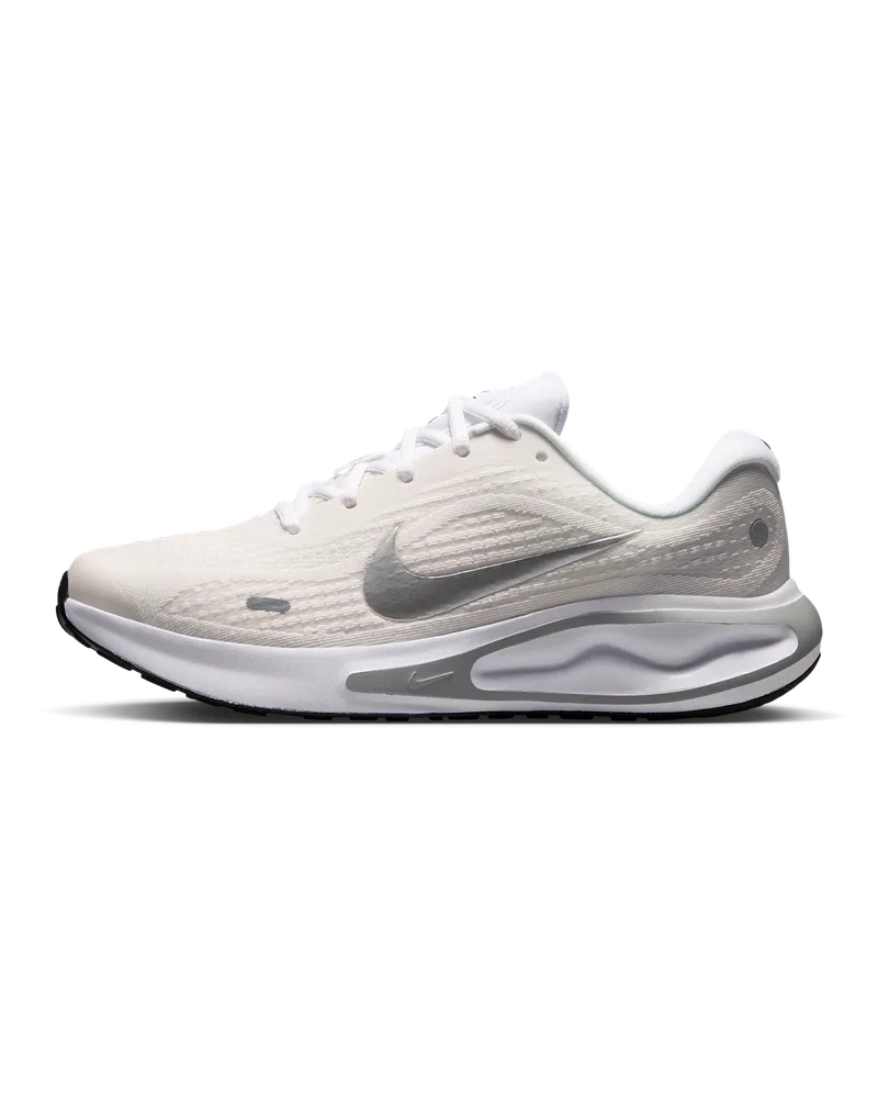 Nike Journey Run Straßenlaufschuh für Damen - Weiß Weiß