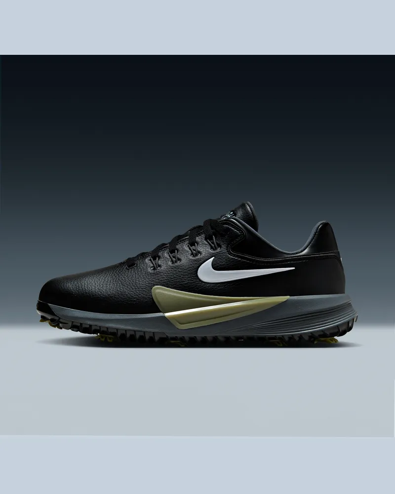Nike Victory Pro 4 Golfschuh - Schwarz Schwarz