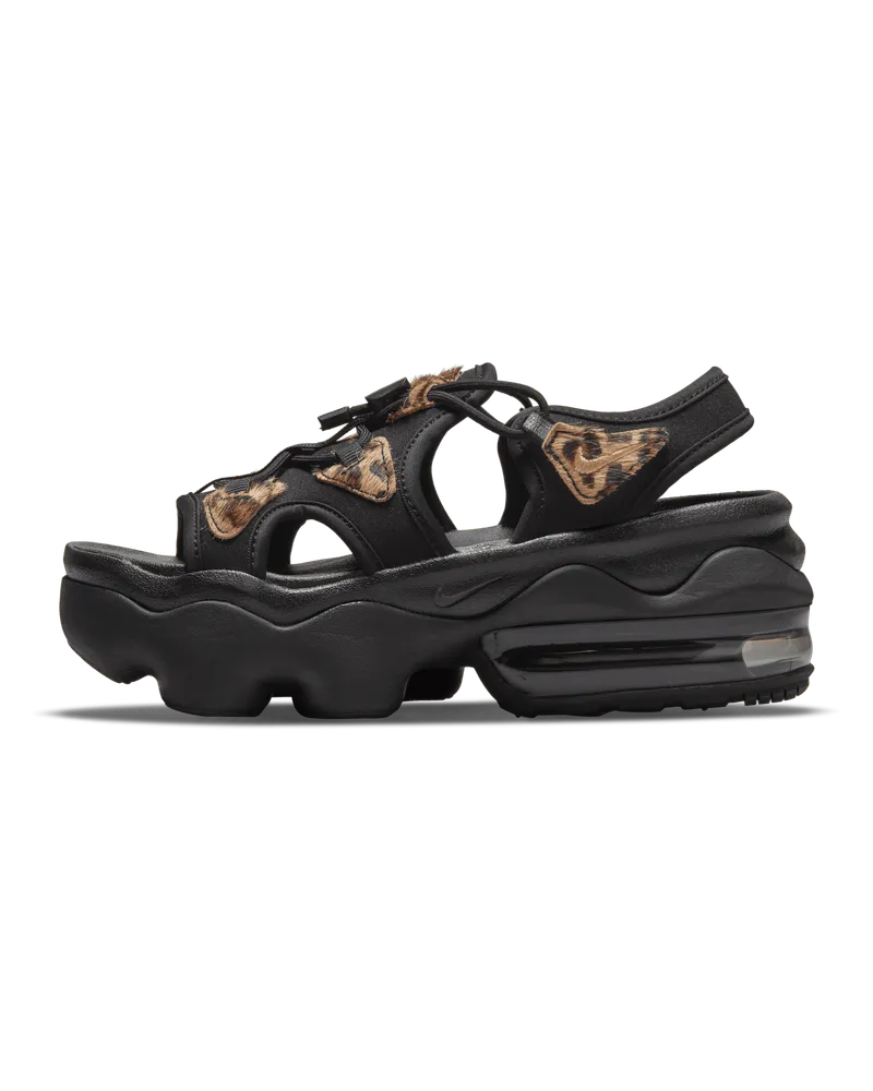 Nike Air Max Koko Damen-Sandale - Schwarz Schwarz