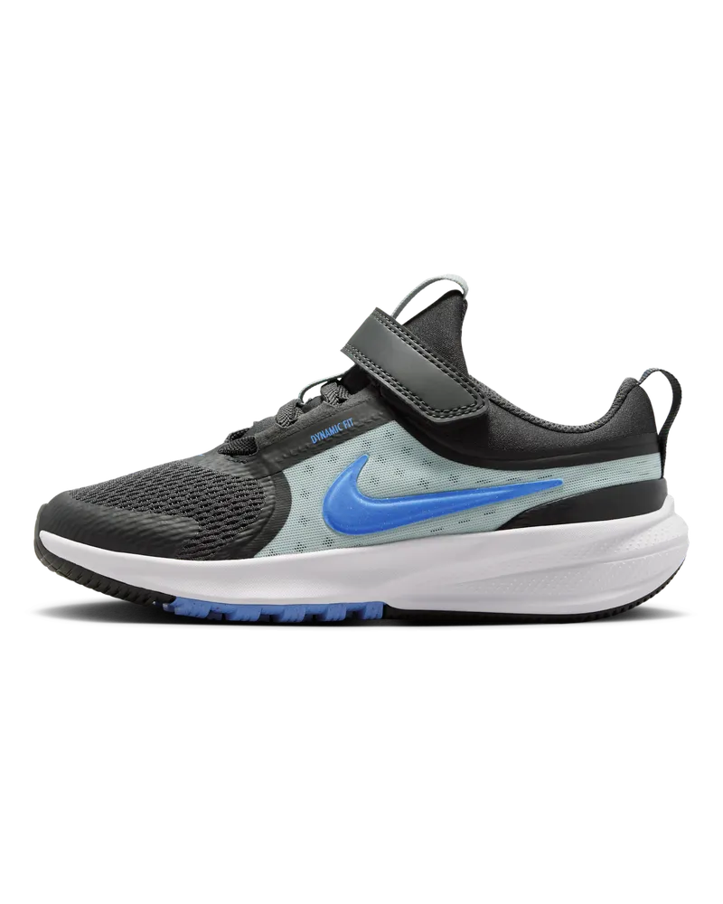 Nike Star Runner 5 Laufschuh (jüngere Kinder) - Grau Grau