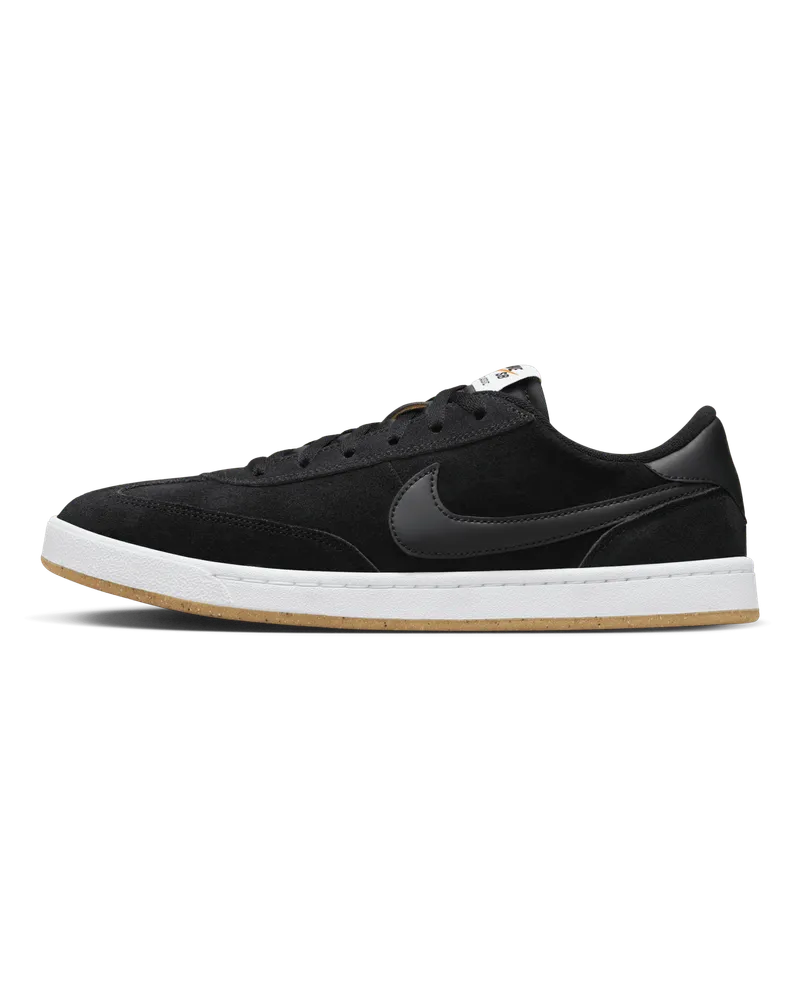 Nike Sb Fc Classic Skateboardschuh Schwarz