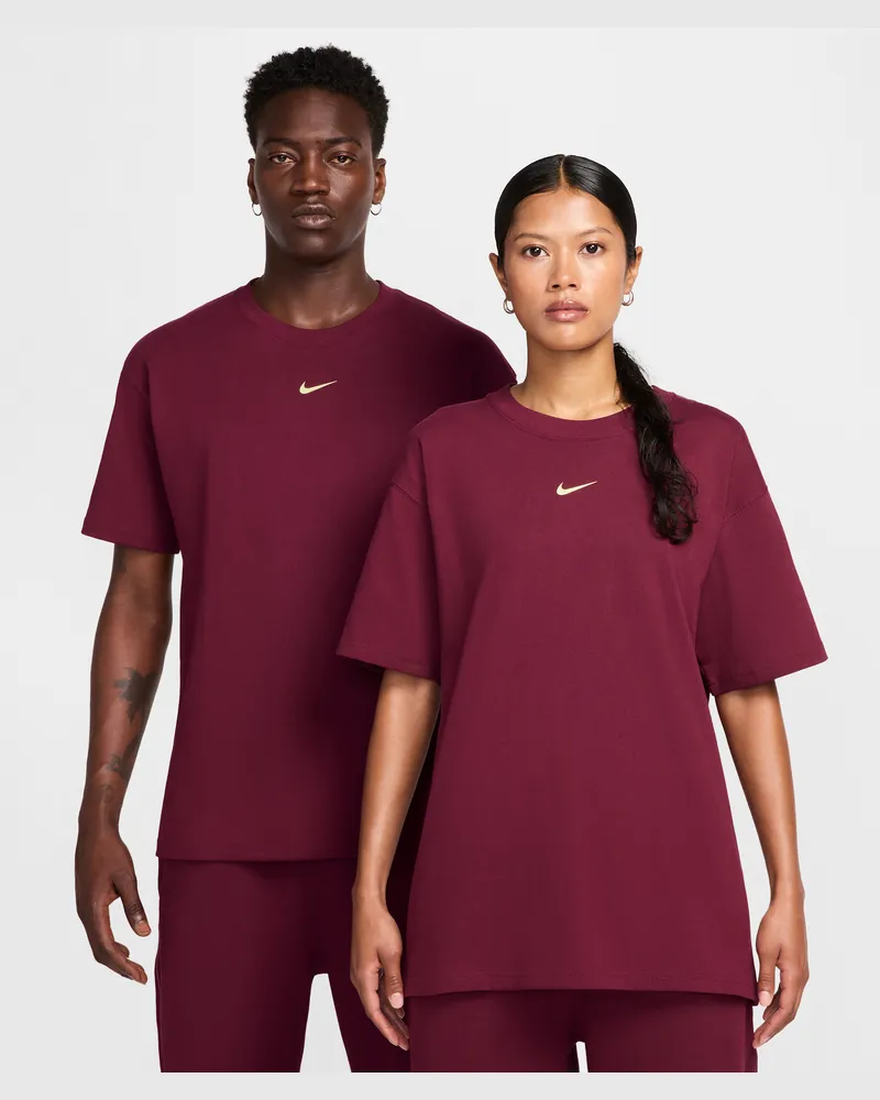 Nike NOCTA T-Shirt - Rot Rot