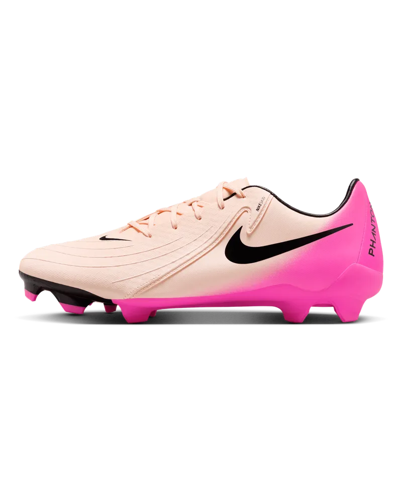 Nike Phantom GX 2 Academy MG Low-Top-Fußballschuh - Orange Orange