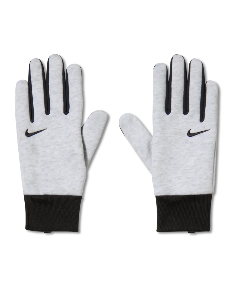 Nike Studio Fleece linker Handschuh - Braun Braun