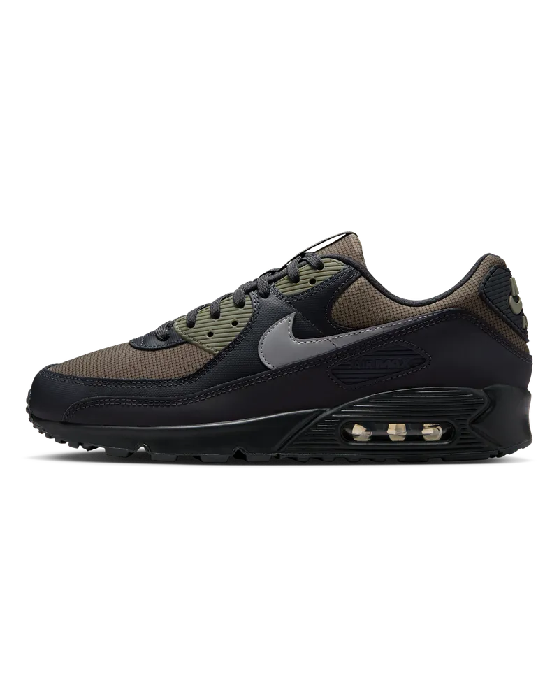 Nike Air Max 90 Schuh (Herren) - Grau Grau