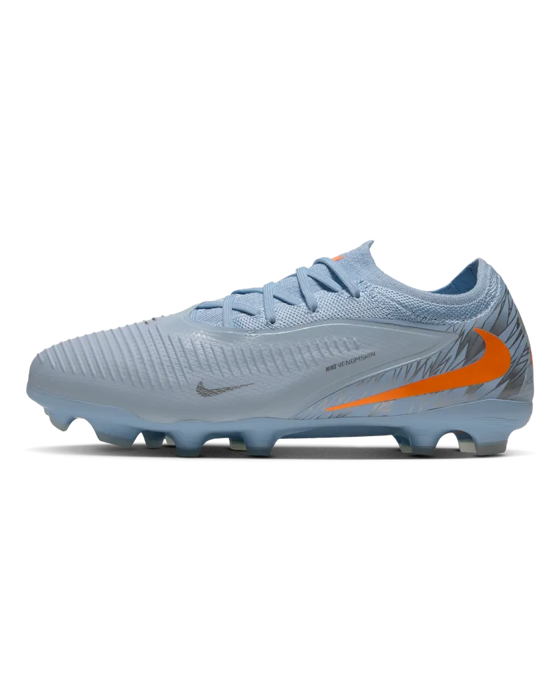 Nike United Jr. Phantom 6 Low Pro Fußballschuh für verschiedene Böden (ältere Kinder) - Multi-Color Multi-color