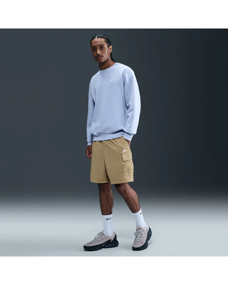 Nike Club Utility-Shorts (Herren) - Braun Braun