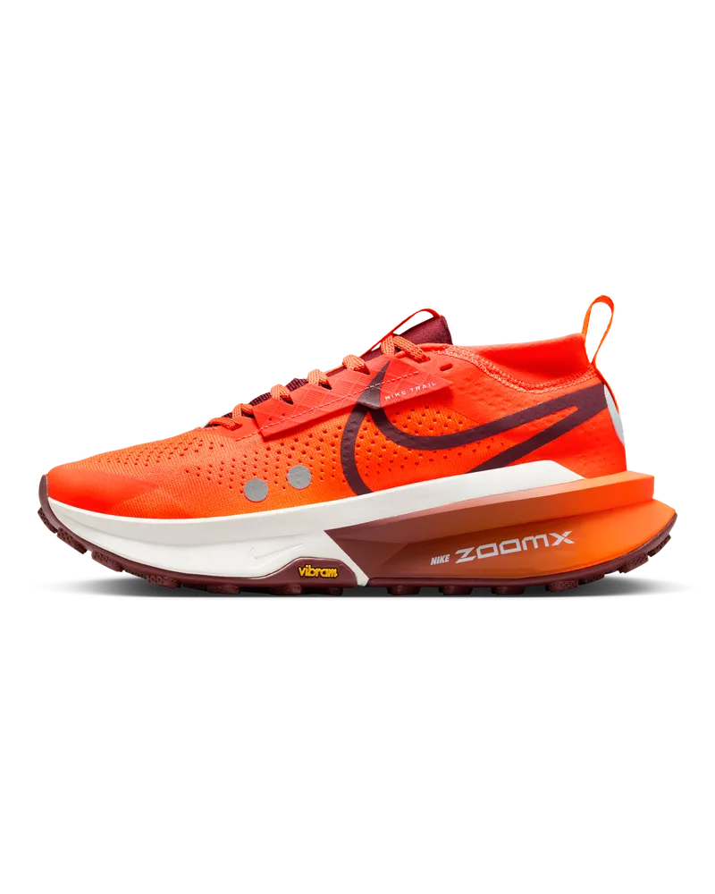 Nike Zegama 2 Traillaufschuh (Damen) - Orange Orange