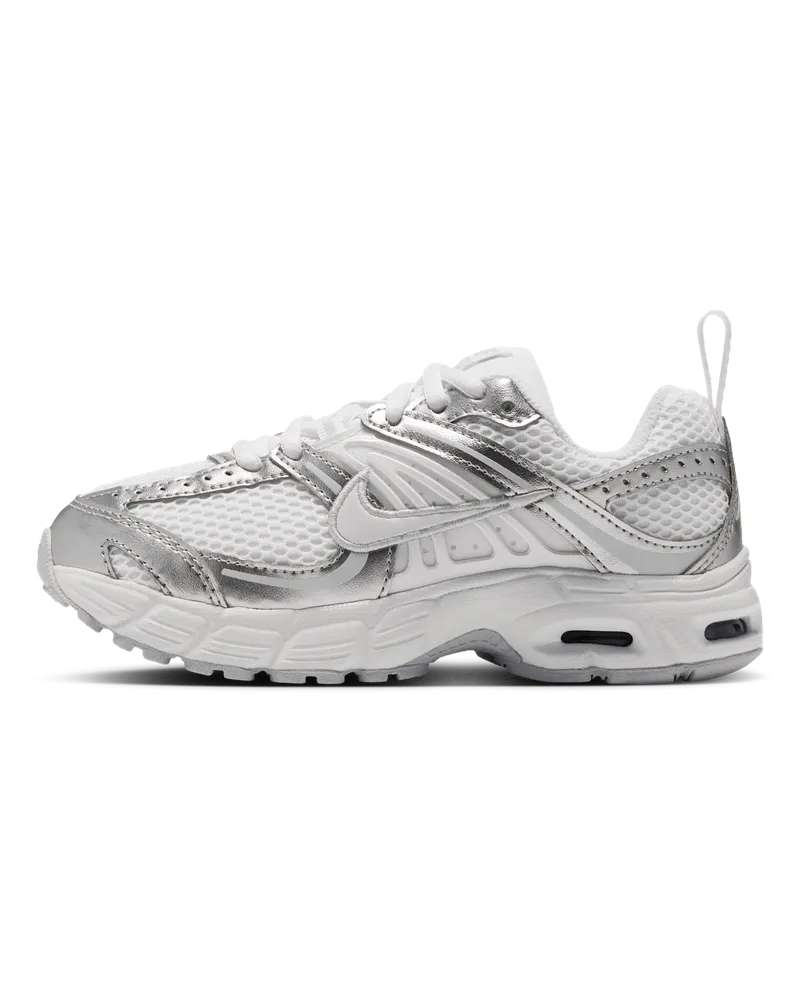 Nike Air Max Moto 2K Schuh (jüngere Kinder) - Weiß Weiß
