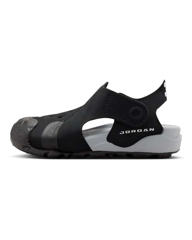 Jordan OTDR Sandalen für Babys und Kleinkinder - Schwarz Schwarz