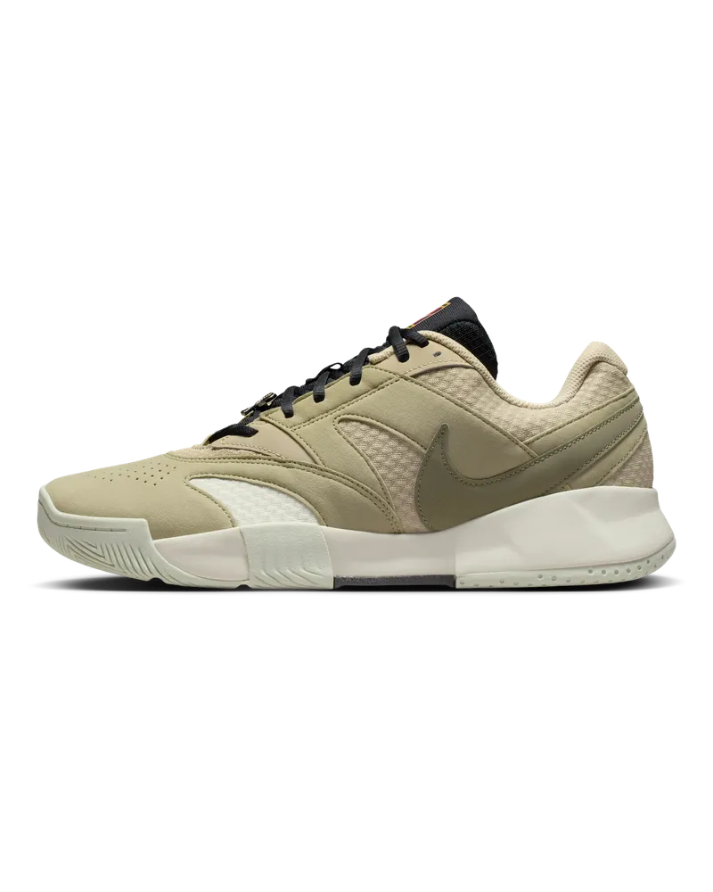 Nike Court Lite 4 Heritage Tennisschuh (Herren) - Braun Braun