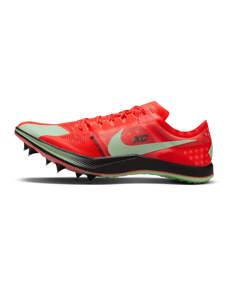 Nike Dragonfly XC Cross-Country-Spikes - Rot Rot