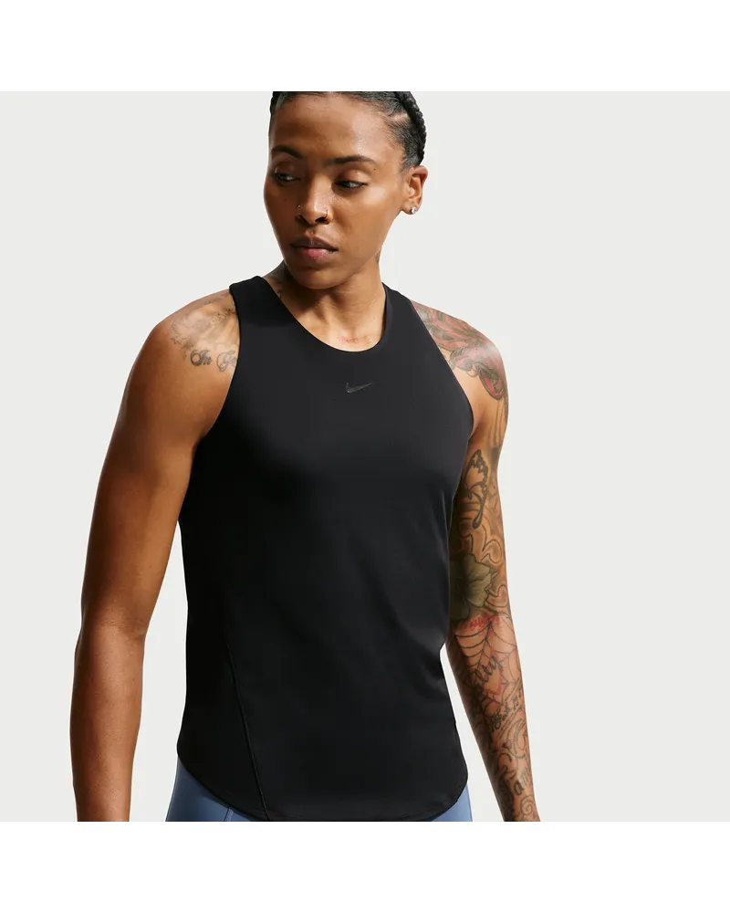 Nike Universa Tanktop (Damen) - Schwarz Schwarz