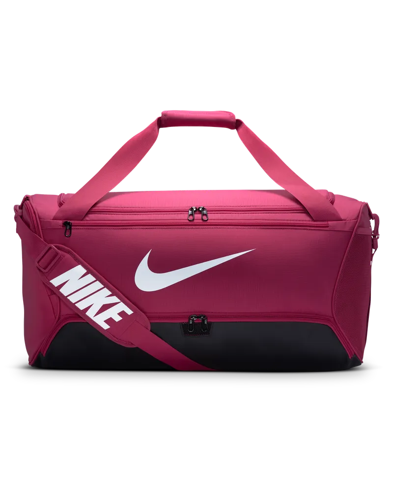 Nike Brasilia 9.5 Trainingstasche (Medium, 60 l) - Lila Lila