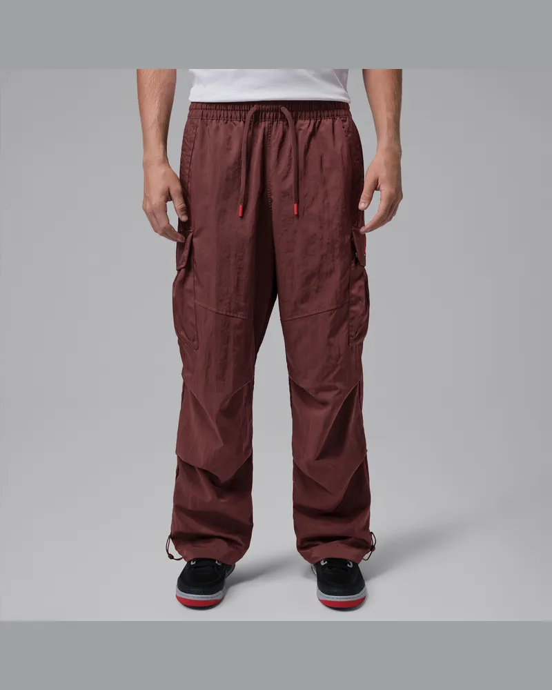 Jordan Brooklyn Cargo-Webhose (Herren) - Braun Braun