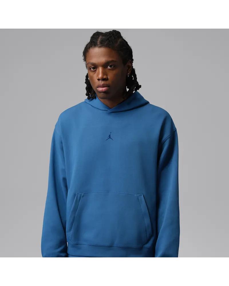 Jordan Sport Hoop Fleece-Hoodie (Herren) - Blau Blau