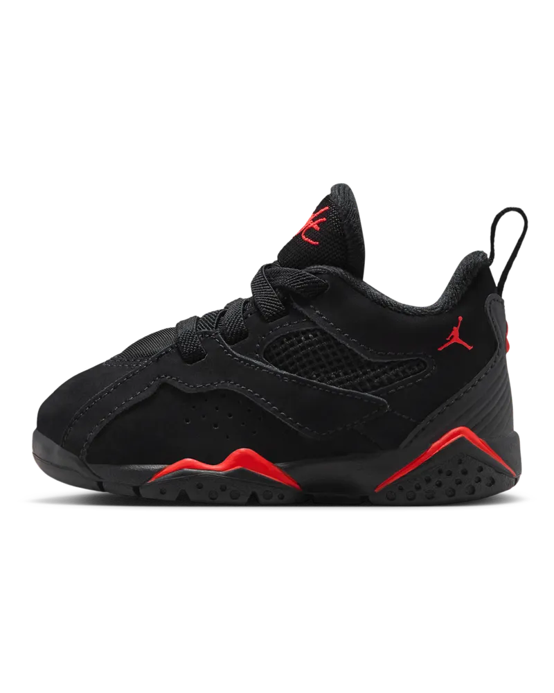 Jordan MVP 92 Schuh (Babys/Kleinkinder) - Schwarz Schwarz