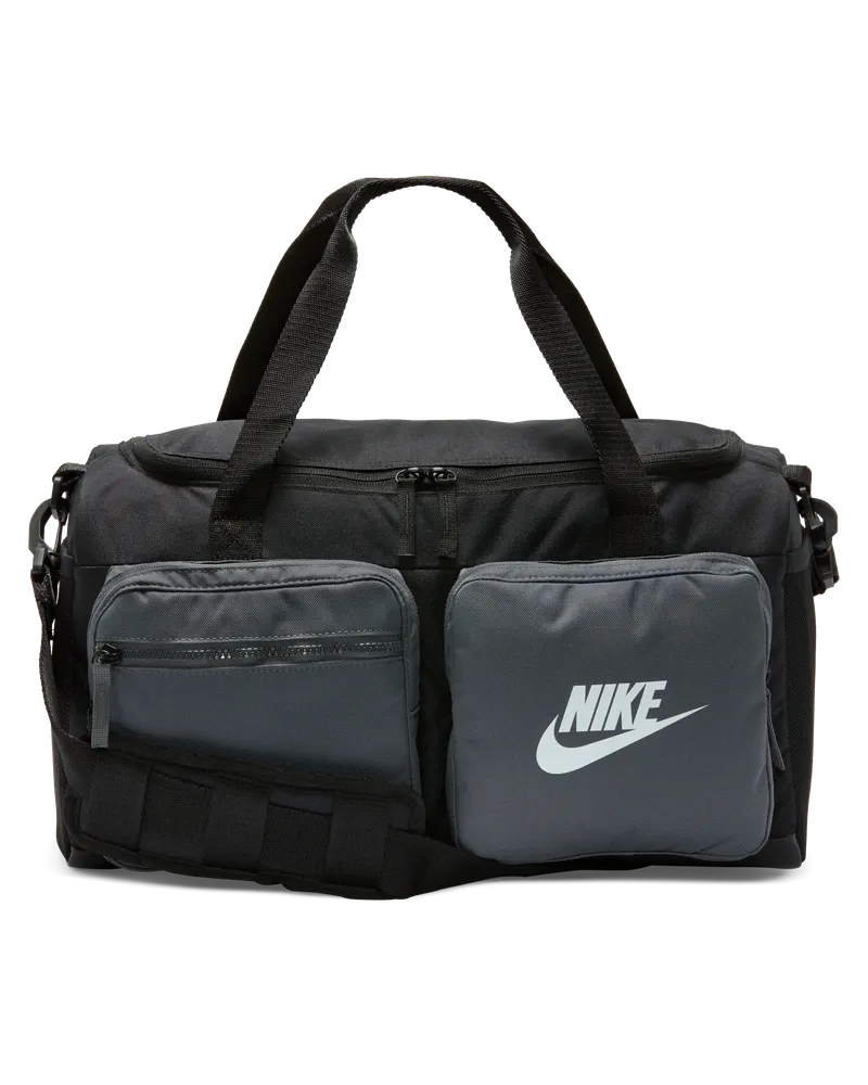 Nike Future Pro Kinder-Sporttasche (30 l) - Schwarz Schwarz