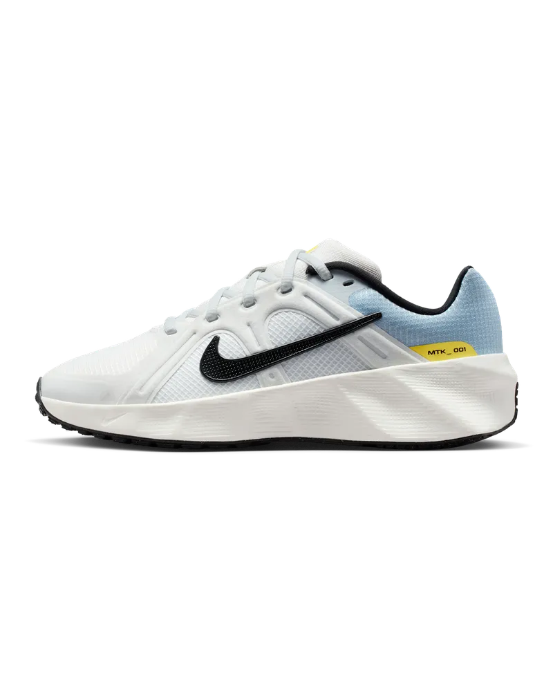 Nike Metro Tek Damenschuh - Weiß Weiß