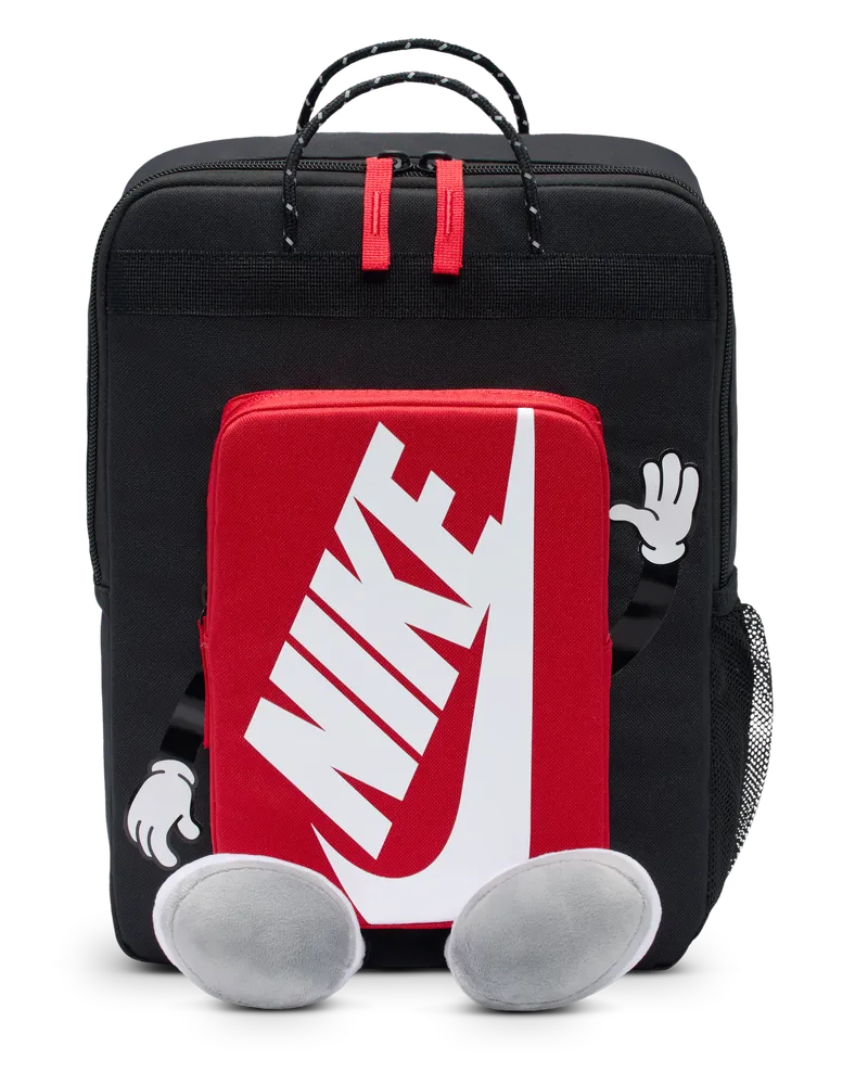 Nike Kinderrucksack - Schwarz Schwarz