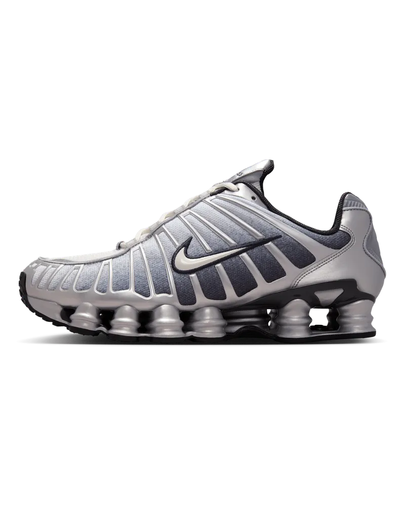 Nike Shox TL Herrenschuh - Grau Grau