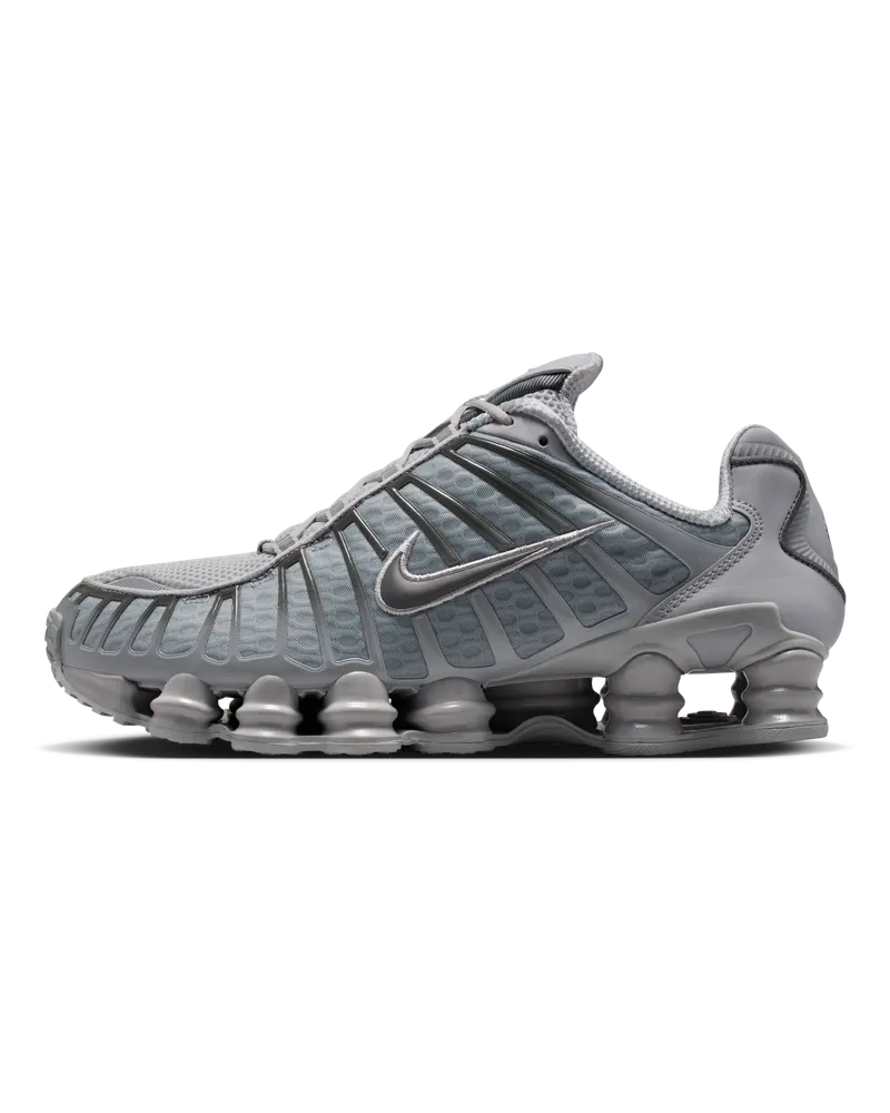 Nike Shox TL Herrenschuh - Grau Grau