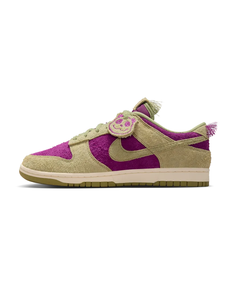 Nike Dunk Low Retro SE Schuh (Herren) - Lila Lila