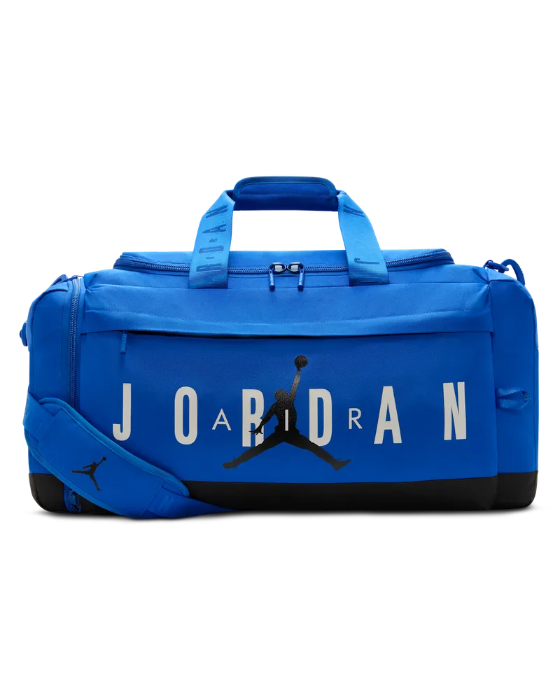 Jordan Velocity Sporttasche (63 l) - Blau Blau