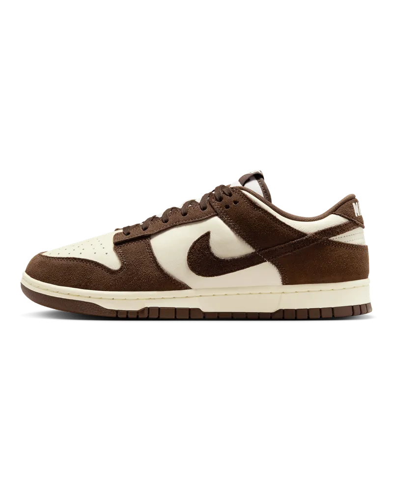 Nike Dunk Low Retro SE Leather/Suede Schuh (Herren) - Braun Braun