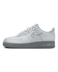 Nike Air Force 1 Sneaker - Grau Grau