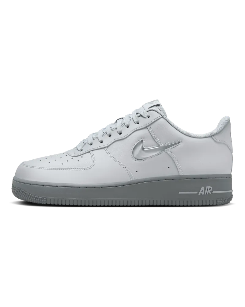 Nike Air Force 1 Sneaker - Grau Grau