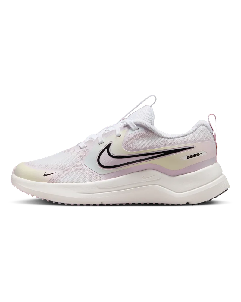 Nike Cosmic Runner SE 2 Laufschuh (ältere Kinder) - Weiß Weiß
