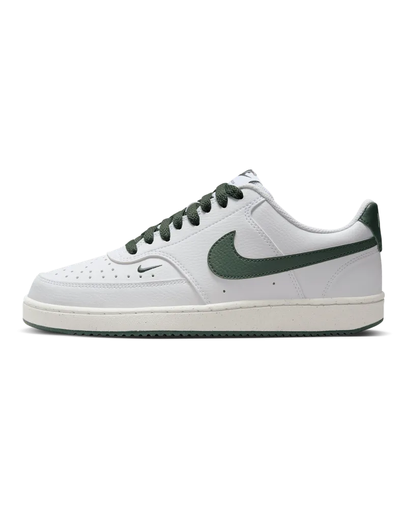 Nike Court Vision Low Next Nature Schuh (Damen) - Weiß Weiß