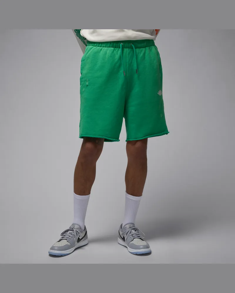 Jordan Air  Rare Air French-Terry-Shorts (Herren) - Grün Grün
