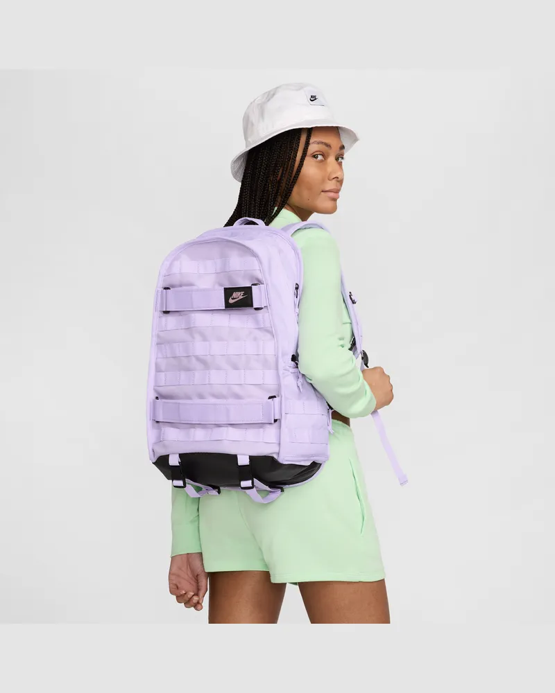 Nike Sportswear RPM Rucksack (26 l) - Lila Lila