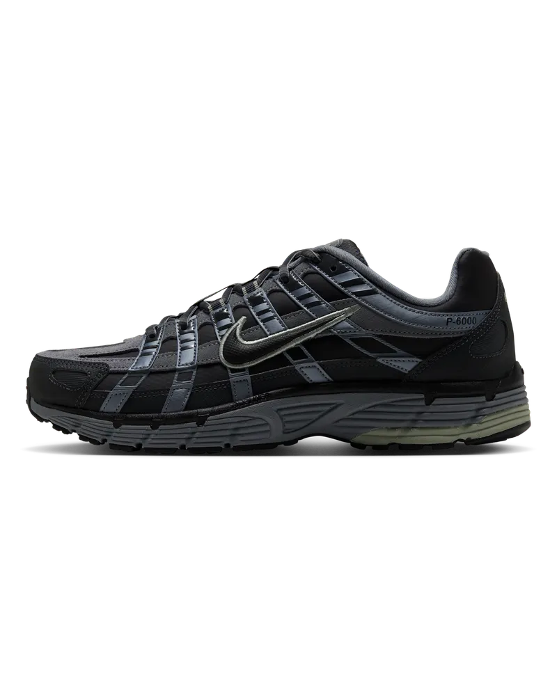 Nike P-6000 Schuh (Herren) - Grau Grau