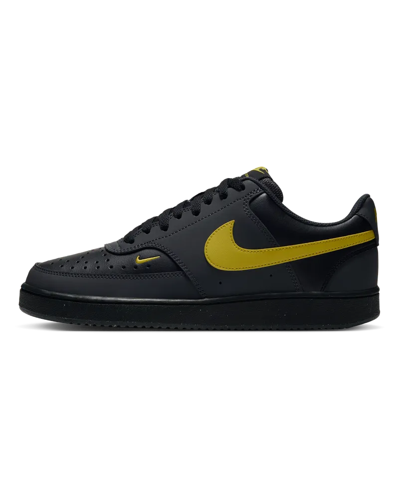 Nike Court Vision Low Herrenschuh - Grau Grau