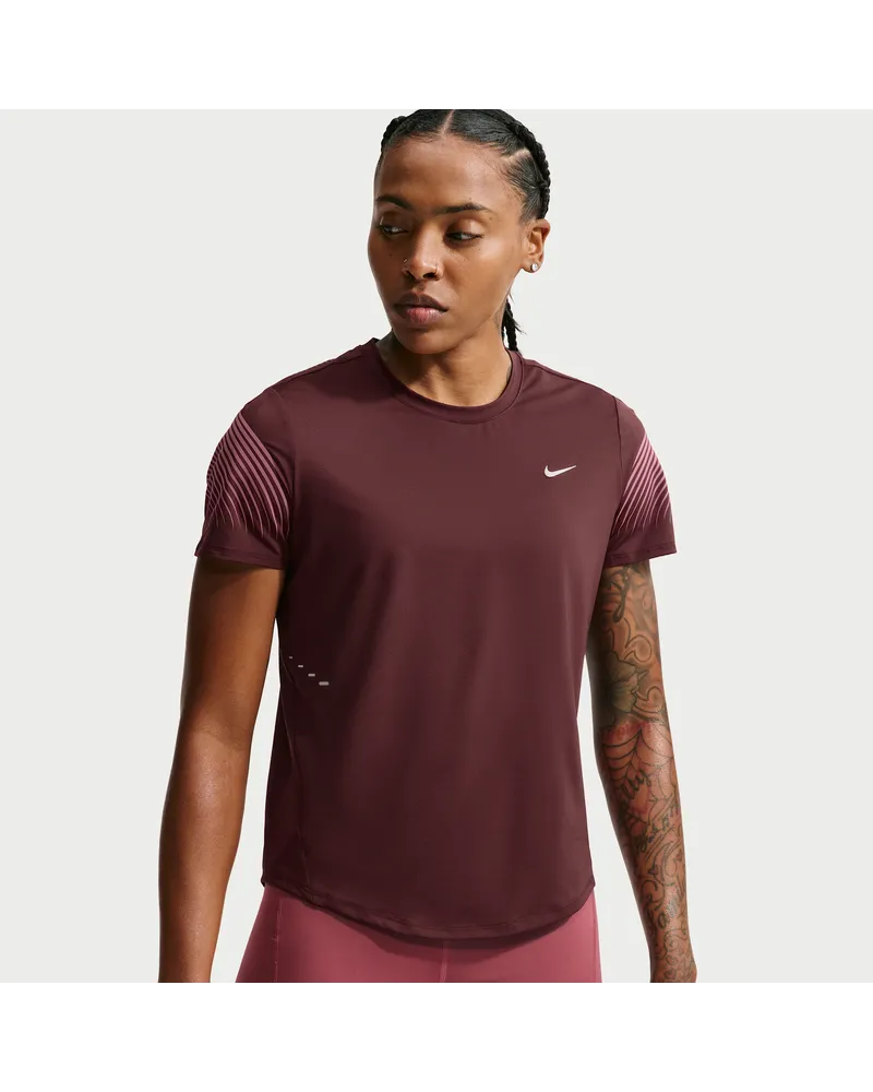 Nike Swift Flash Dri-FIT Laufoberteil (Damen) - Lila Lila