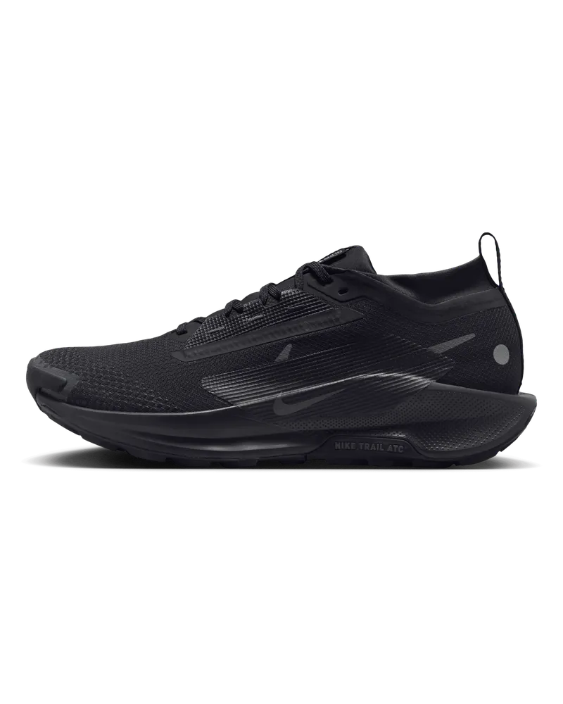 Nike Pegasus Trail 5 GORE-TEX wasserdichter Traillaufschuh (Herren) - Schwarz Schwarz