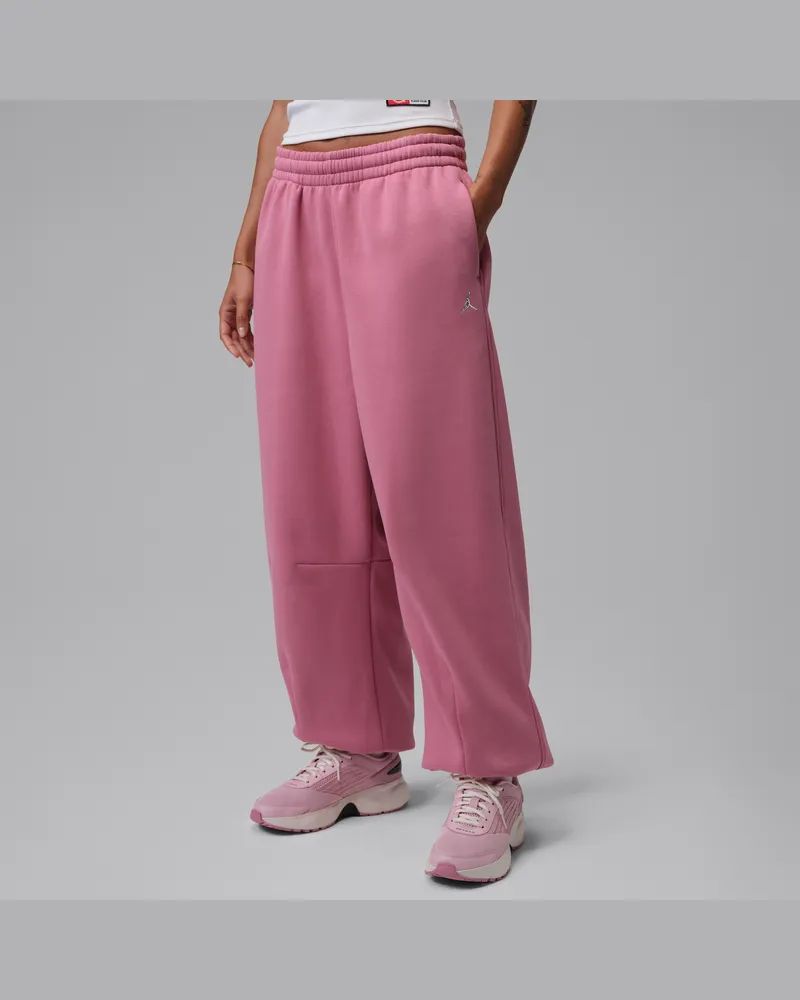 Jordan Brooklyn Hose (Damen) - Pink Pink
