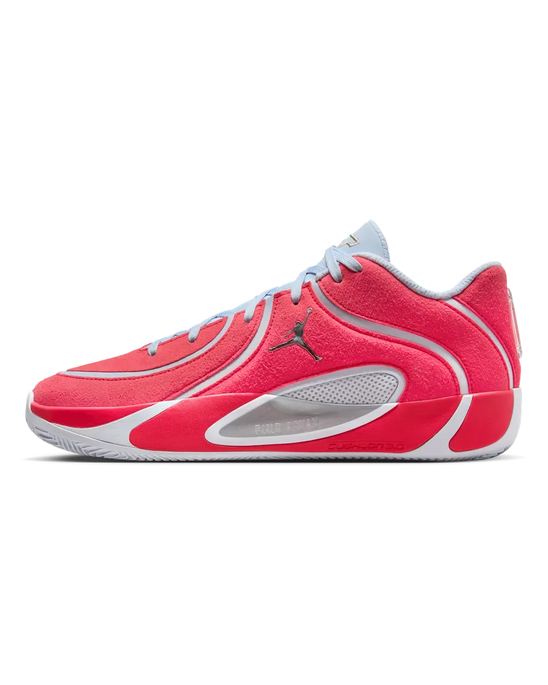 Jordan Tatum 4 Basketballschuh - Rot Rot
