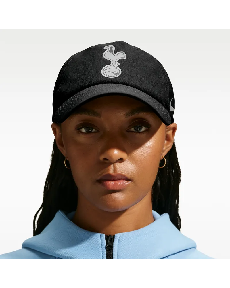 Nike Tottenham Hotspur 2026/27 Club Cap Poly 5P Winter Chrome Pack  Club Cap Poly 5P Winter Chrome Pack - Schwarz Schwarz