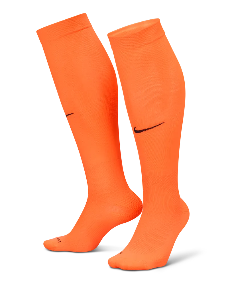 Nike Niederlande VaporFast Away  Dri-FIT ADV kniehohe Fußballsocken - Orange Orange