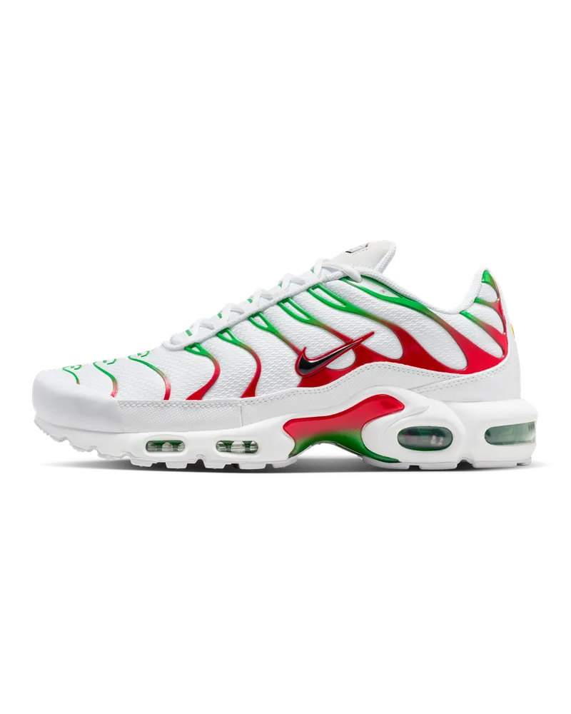 Nike Air Max Plus Schuh (Herren) - Weiß Weiß